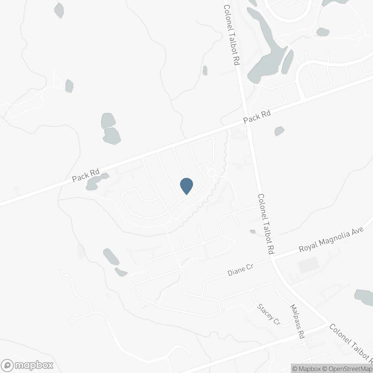 3509 ISLEWORTH ROAD, London, Ontario N6P 0G8